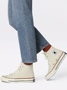 Converse Converse Chuck 70 krem ​​tenisice za gležnjeve