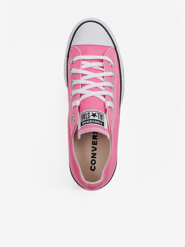 Converse Ružičaste ženske tenisice Converse Chuck Taylor All Star Lift Platform