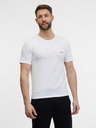 HUGO HUGO bijela muška majica