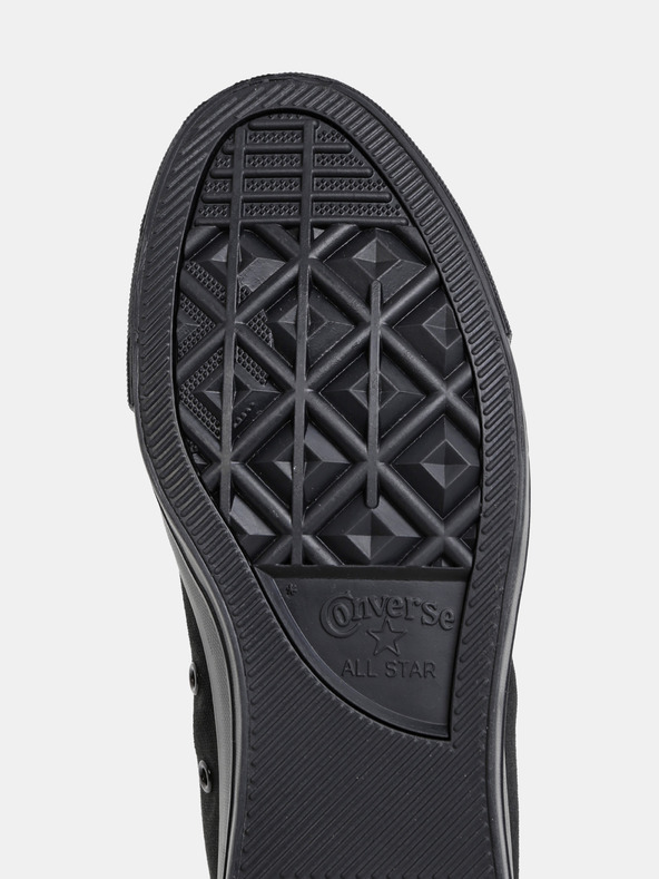 Converse Converse Chuck Taylor All Star crne tenisice do gležnja