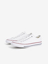 Converse Bijele Converse Chuck Taylor All Star tenisice