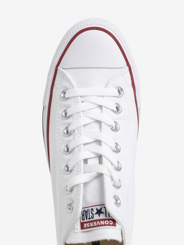 Converse Bijele Converse Chuck Taylor All Star tenisice
