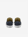 Converse Tamnoplave Converse Chuck Taylor All Star tenisice
