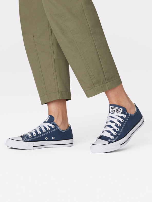 Converse Tamnoplave Converse Chuck Taylor All Star tenisice