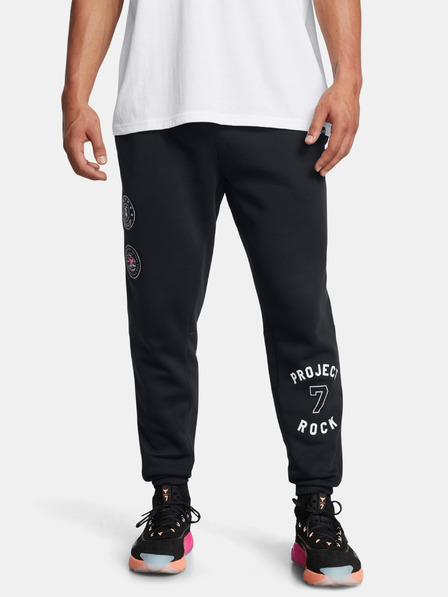 Under Armour Under Armour Pjt Rck Icon Flc Jogger muške trenirke