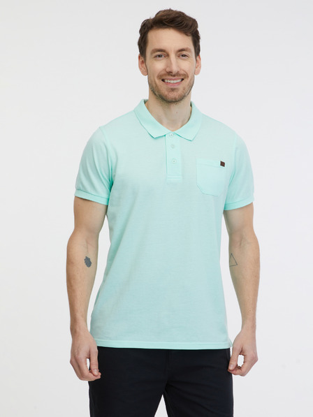 Sam 73 Tirkizna muška polo majica SAM 73 Julián
