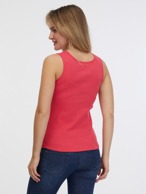Sam 73 Koraljna ženska majica bez rukava SAM 73 Manuela