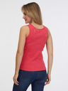 Sam 73 Koraljna ženska majica bez rukava SAM 73 Manuela