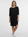 Sam 73 Crna ženska haljina SAM 73 Dora