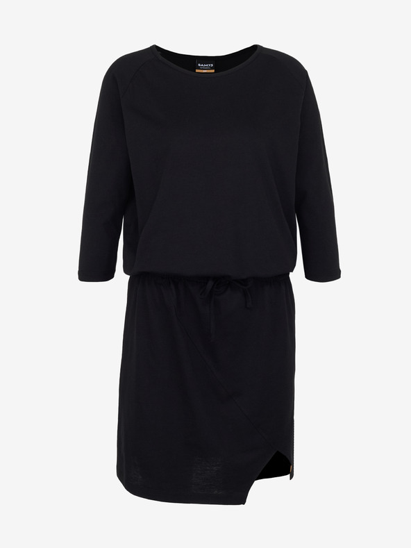 Sam 73 Crna ženska haljina SAM 73 Dora