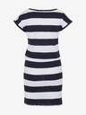 Sam 73 Bijelo-plava ženska haljina na pruge SAM 73 Reyna
