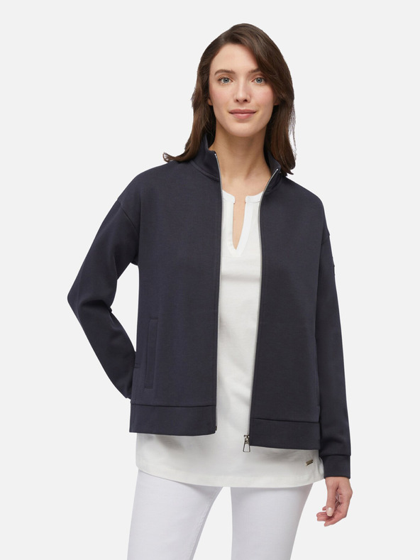 Geox Plavi ženski Geox džemper