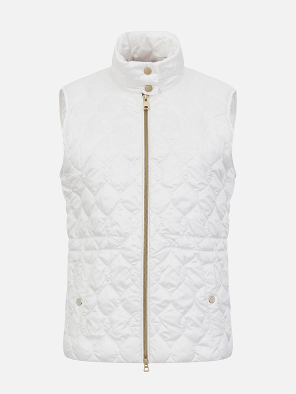 Geox Bijela ženska prsluk Geox Myluse