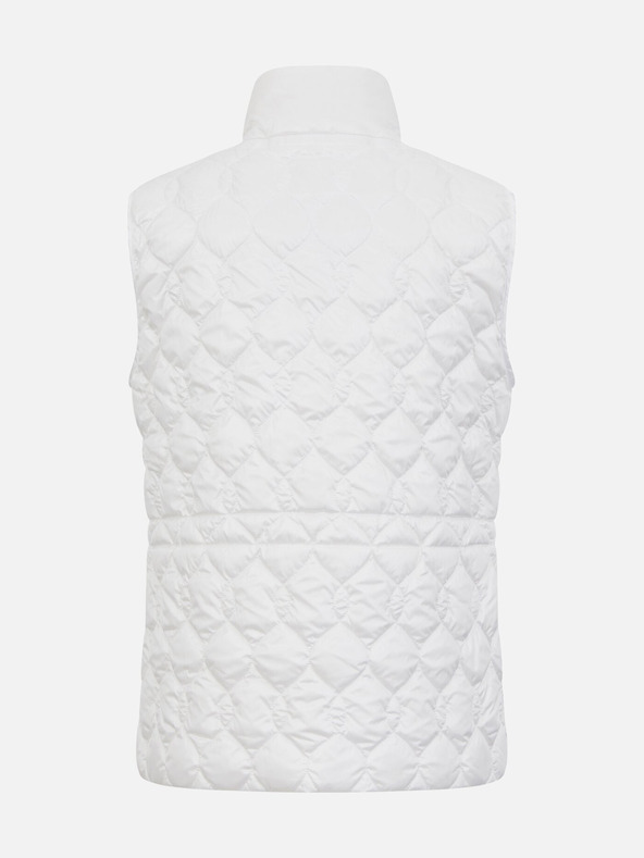 Geox Bijela ženska prsluk Geox Myluse