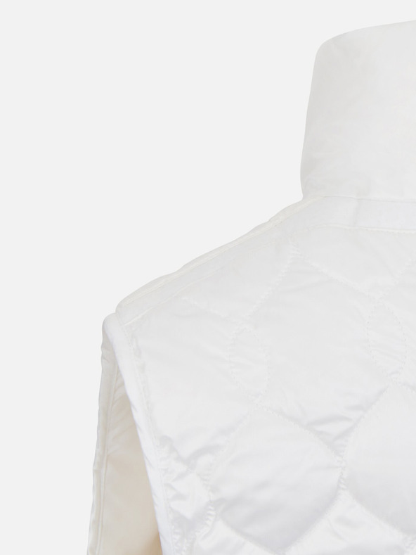 Geox Bijela ženska prsluk Geox Myluse