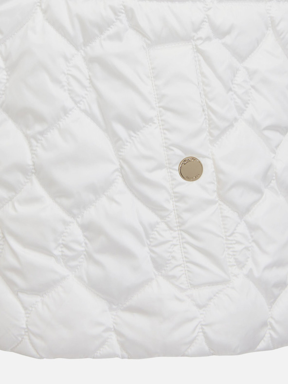 Geox Bijela ženska prsluk Geox Myluse