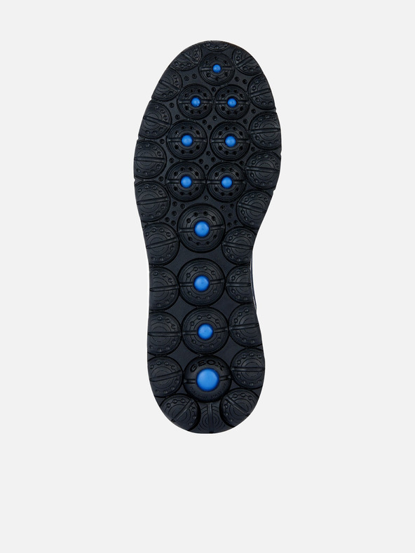 Geox Tamnoplave ženske tenisice Geox Spherica 4x4 b abx