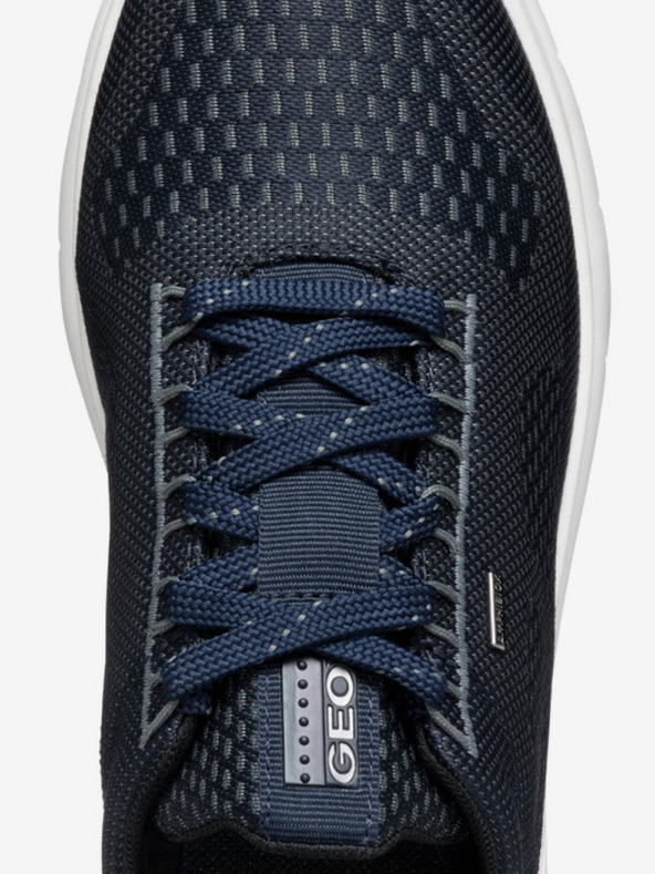 Geox Tamnoplave ženske tenisice Geox Spherica 4x4 b abx