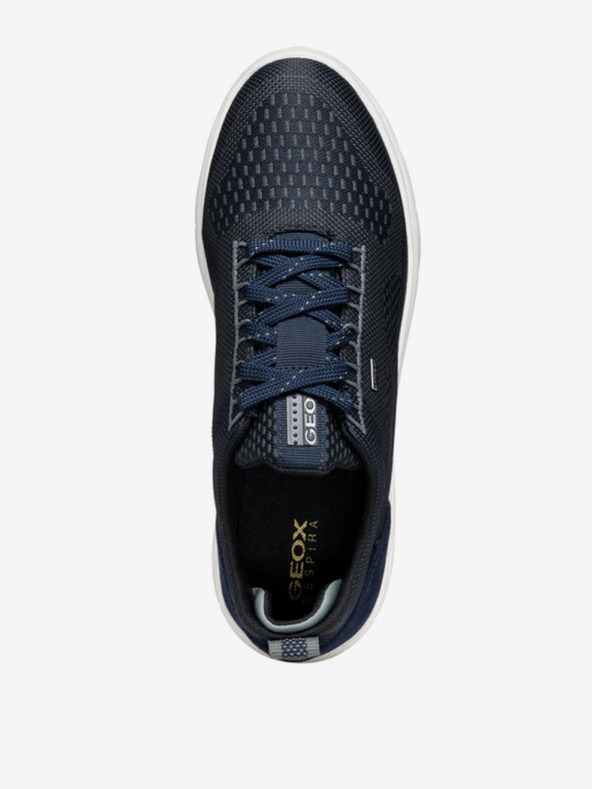 Geox Tamnoplave ženske tenisice Geox Spherica 4x4 b abx