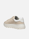 Geox Bež ženske tenisice Geox Spherica EC4.1