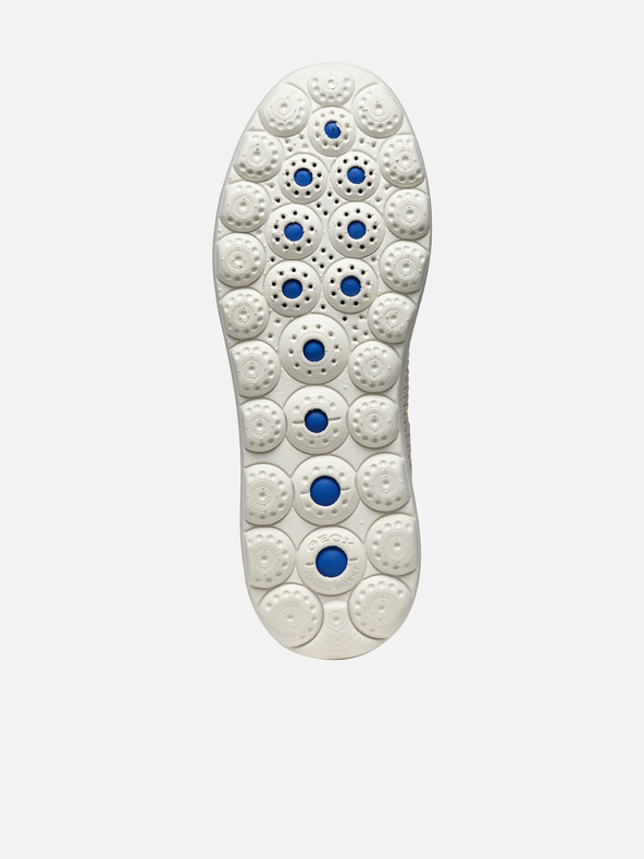 Geox Bež ženske tenisice Geox Spherica EC4.1