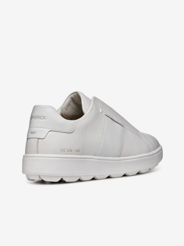 Geox Bijele ženske tenisice Geox Spherica ECUB-1