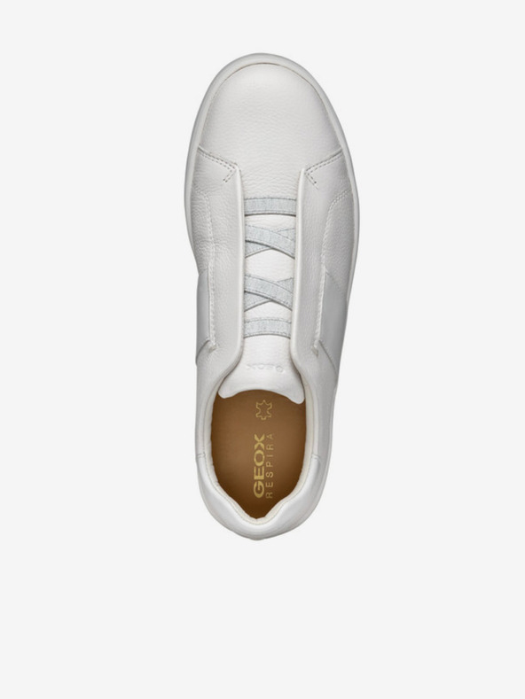Geox Bijele ženske tenisice Geox Spherica ECUB-1