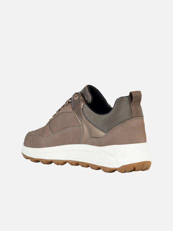 Geox Smeđe ženske tenisice Geox Spherica 4x4 b abx