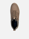 Geox Smeđe ženske tenisice Geox Spherica 4x4 b abx