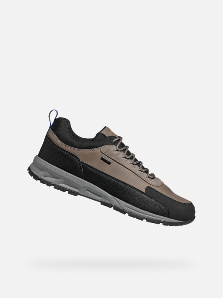 Geox Svijetlo smeđe muške tenisice Geox Doray B Abx