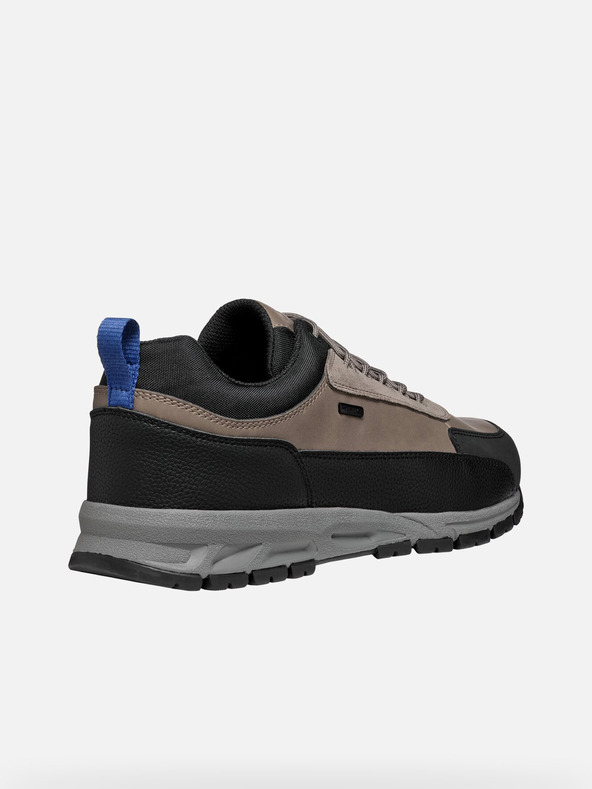 Geox Svijetlo smeđe muške tenisice Geox Doray B Abx