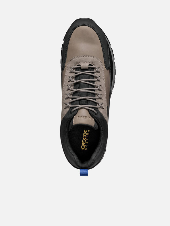 Geox Svijetlo smeđe muške tenisice Geox Doray B Abx