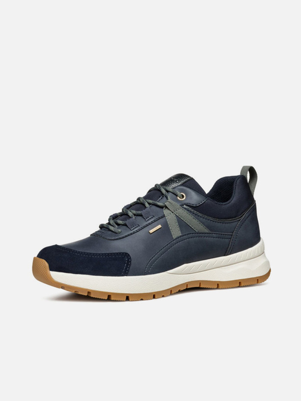 Geox Tamnoplave ženske tenisice Geox Braies b abx