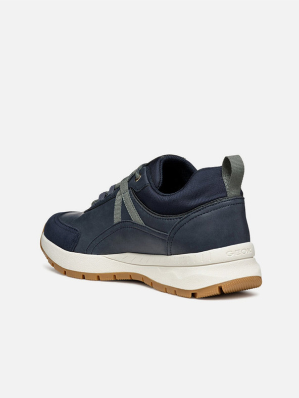 Geox Tamnoplave ženske tenisice Geox Braies b abx