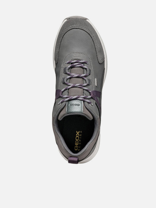 Geox Geox Braies B ABX sive ženske tenisice