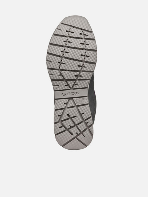 Geox Geox Braies B ABX sive ženske tenisice