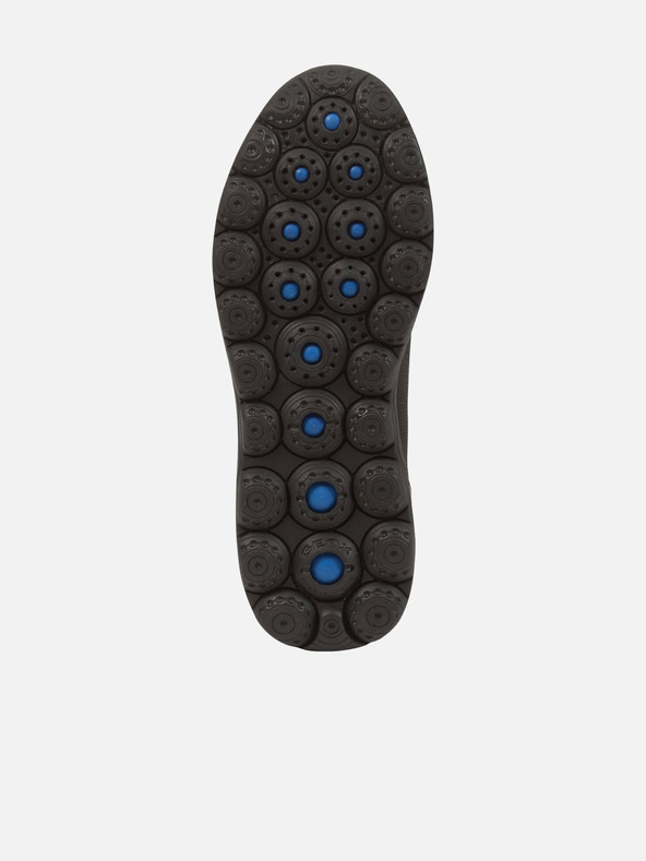 Geox Crne ženske tenisice Geox Spherica