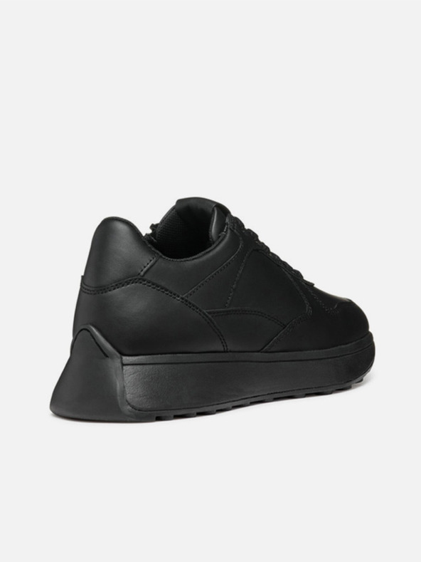 Geox Crne ženske tenisice Geox Amabel