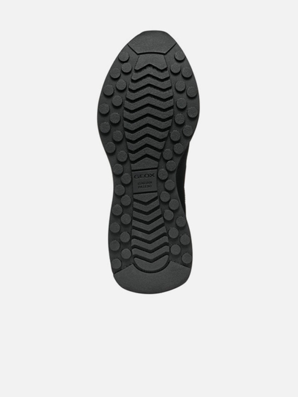 Geox Crne ženske tenisice Geox Amabel