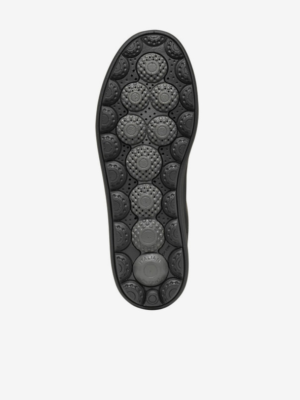 Geox Crne ženske tenisice Geox Spherica ECUB-1