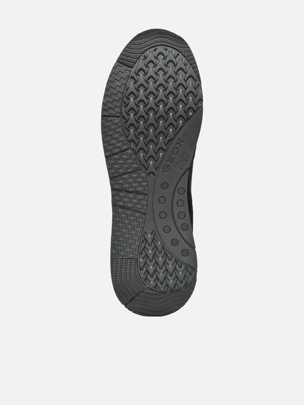 Geox Crne ženske tenisice Geox Bulmya