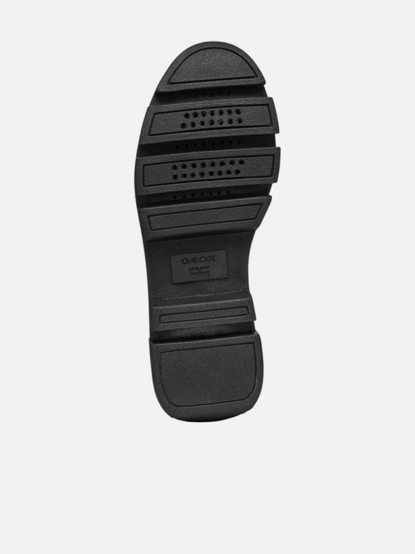 Geox Geox Vilde tamno smeđe ženske gležnjače