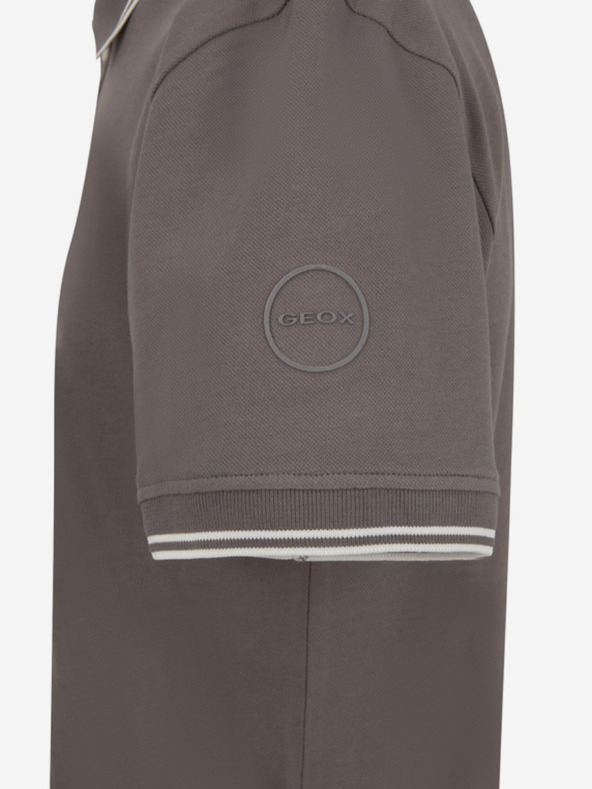Geox Kremasta muška polo majica Geox Polo
