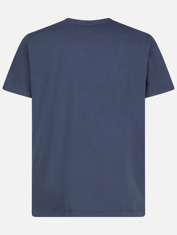 Geox Plava muška majica Geox majica