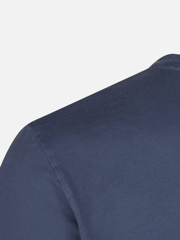 Geox Plava muška majica Geox majica