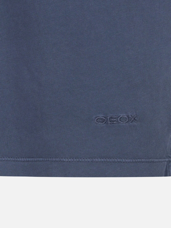 Geox Plava muška majica Geox majica
