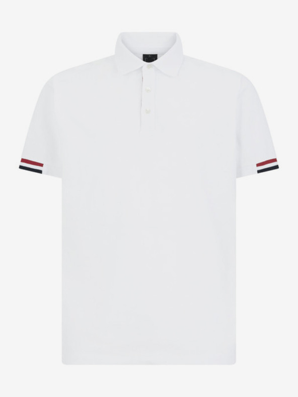 Geox Bijela muška polo majica Geox Polo