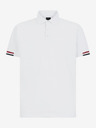 Geox Bijela muška polo majica Geox Polo