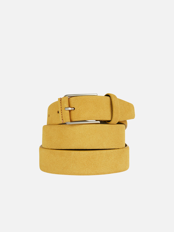 Geox Žuti muški pojas Geox Belt