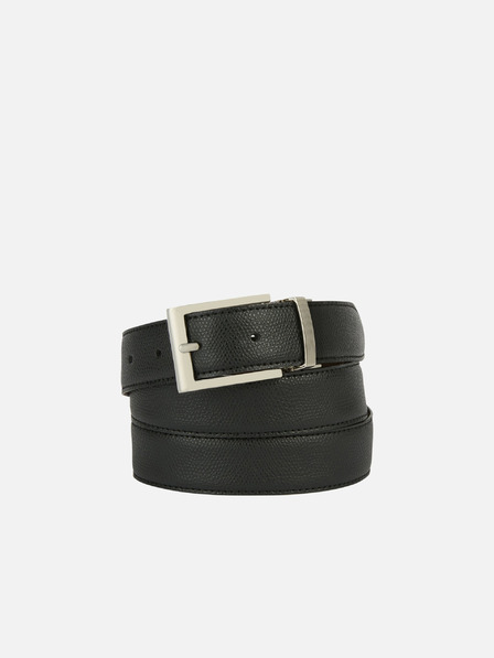 Geox Crni muški remen Geox Belt